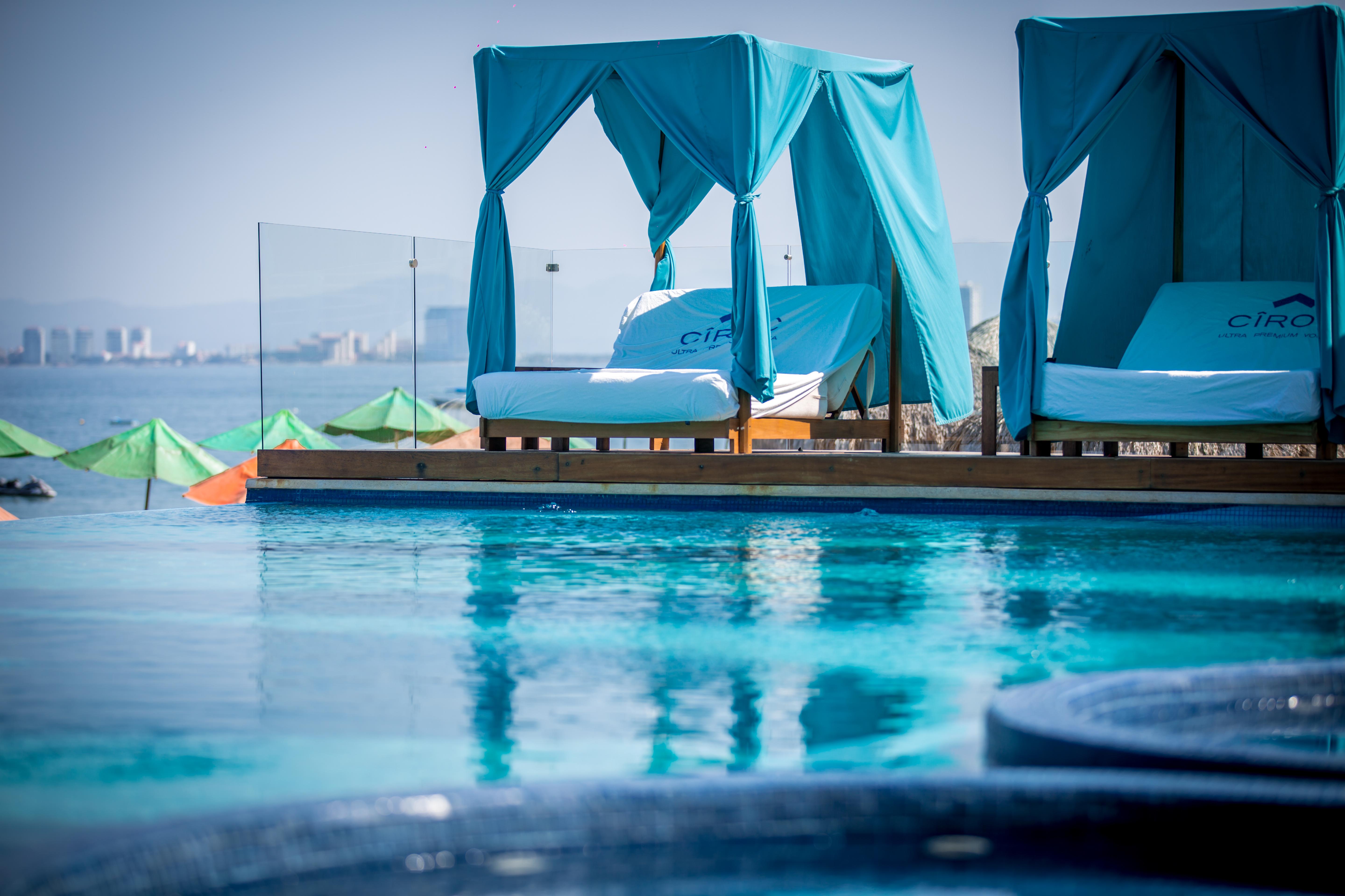 Almar Resort Luxury Lgbt Experience By Mantamar Beach Club (Adults Only) Puerto Vallarta Exterior photo