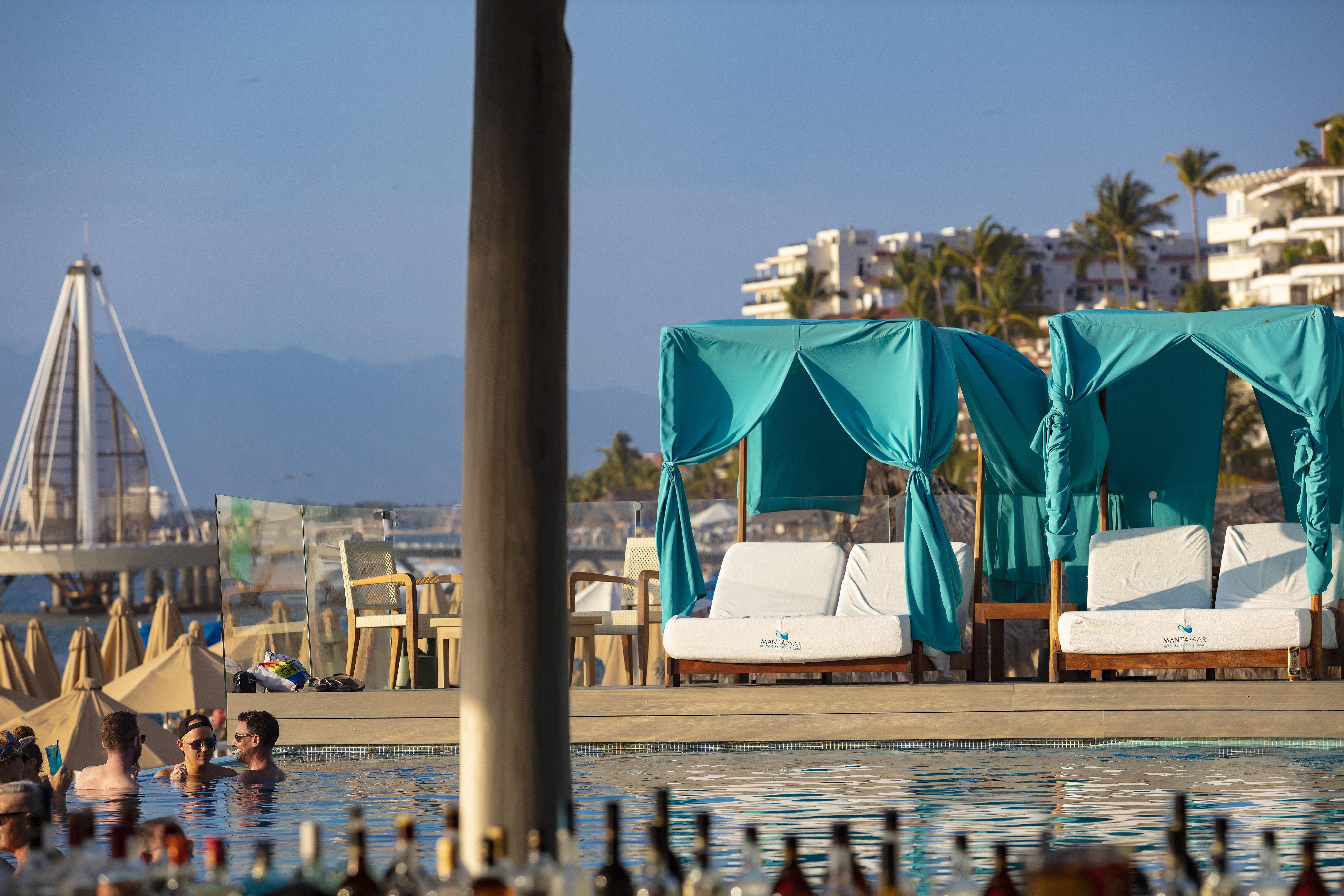 Almar Resort Luxury Lgbt Beach Front Experience (Adults Only) Puerto Vallarta Exterior photo