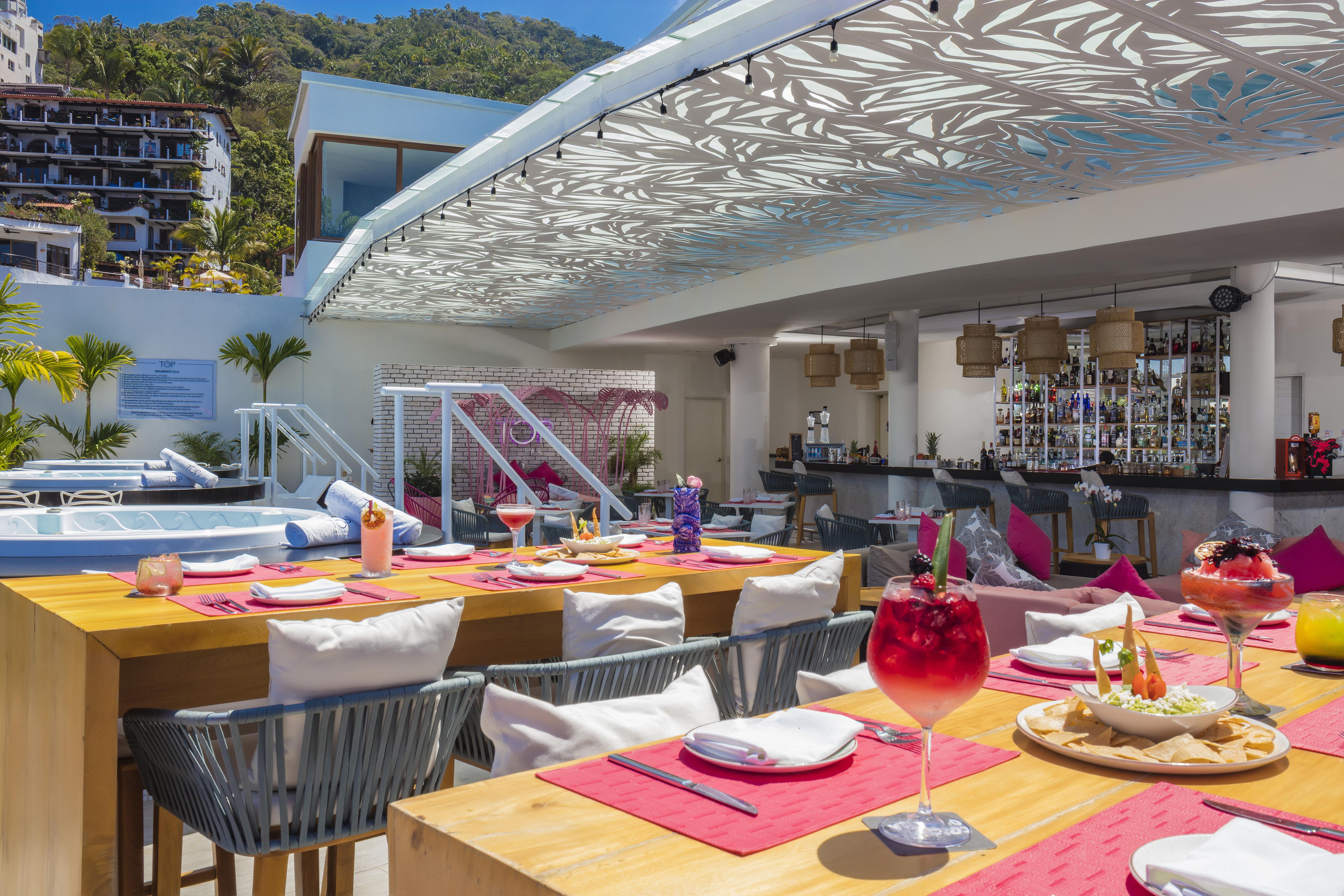 Almar Resort Luxury Lgbt Beach Front Experience (Adults Only) Puerto Vallarta Exterior photo