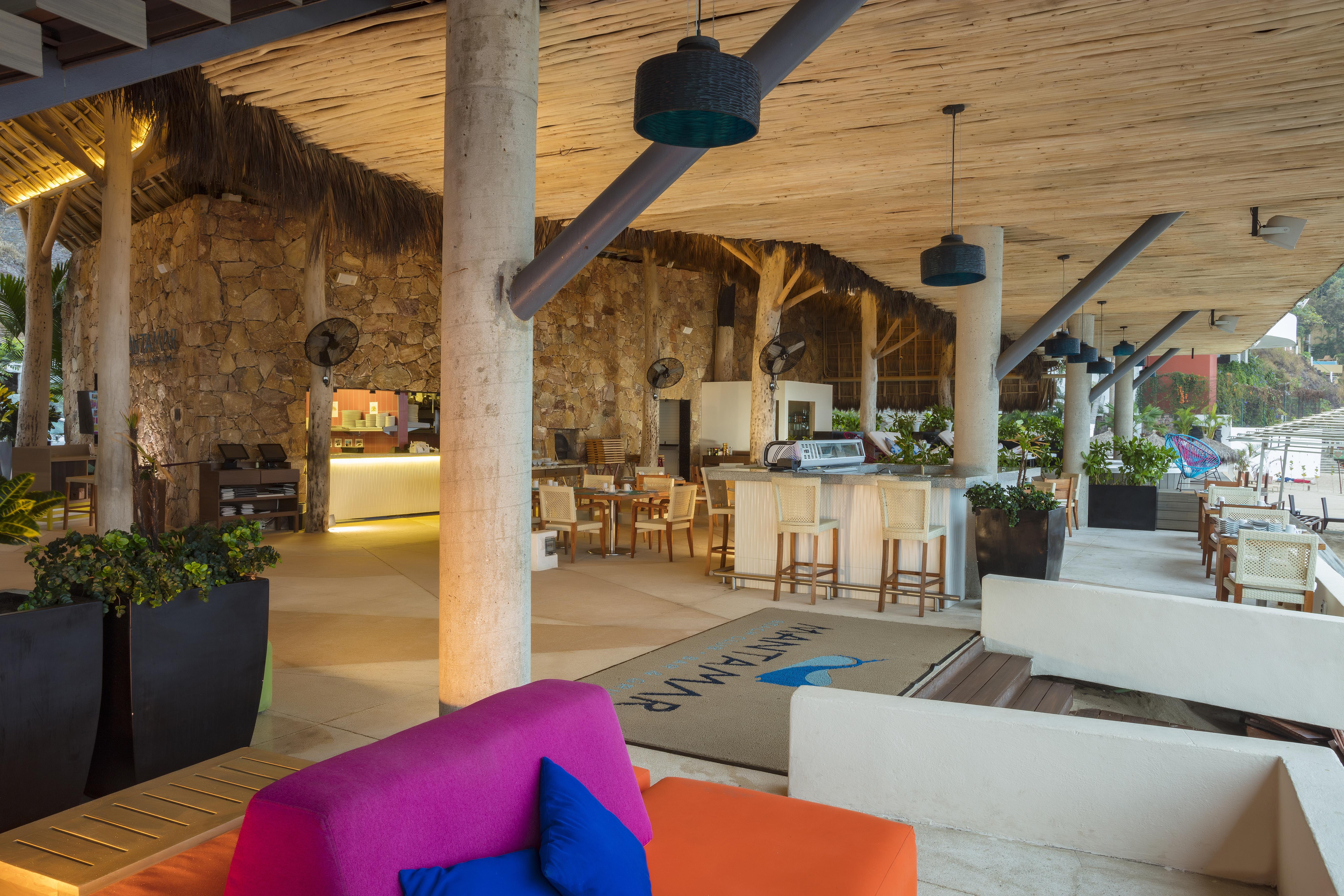 Almar Resort Luxury Lgbt Experience By Mantamar Beach Club (Adults Only) Puerto Vallarta Exterior photo