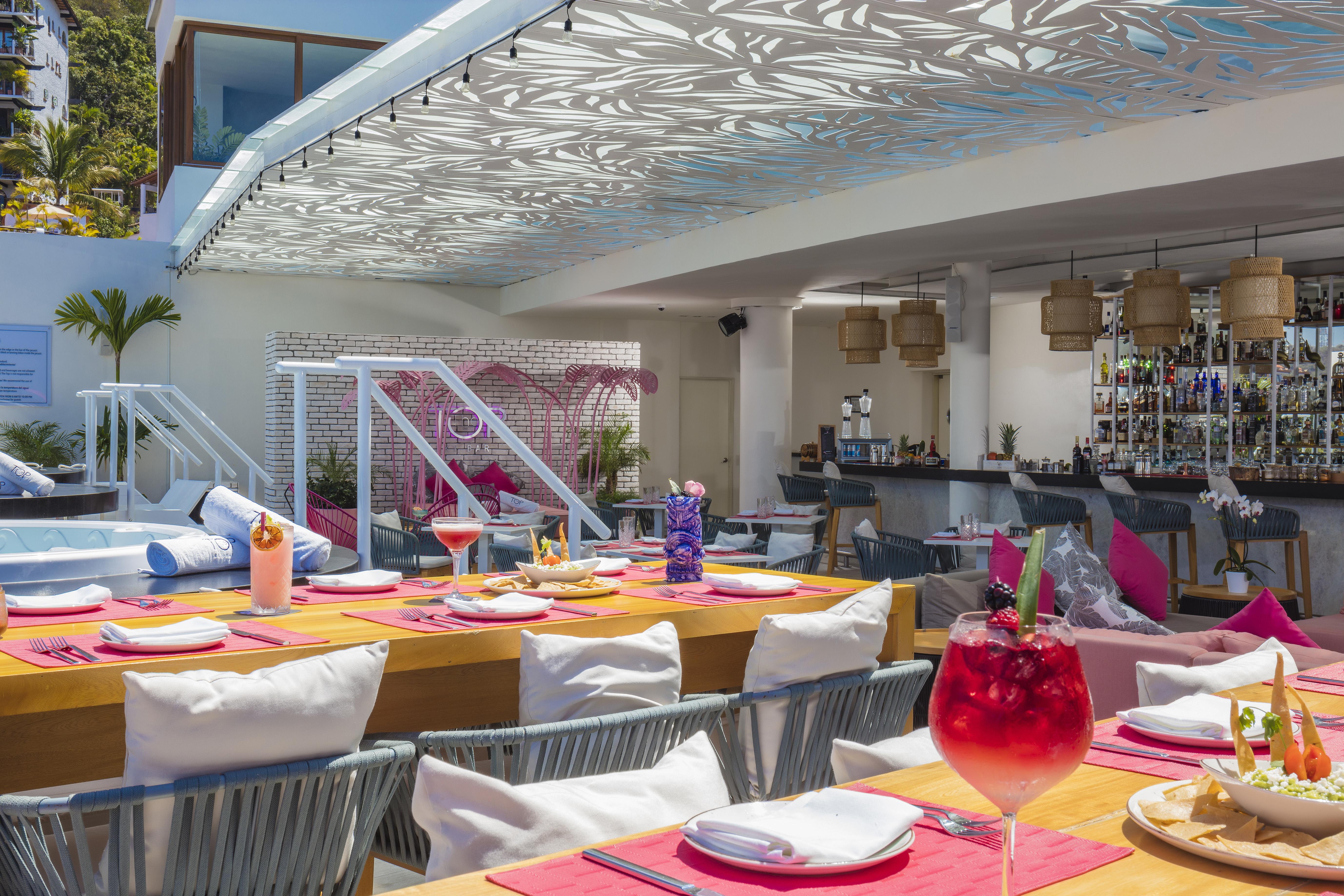 Almar Resort Luxury Lgbt Beach Front Experience (Adults Only) Puerto Vallarta Exterior photo