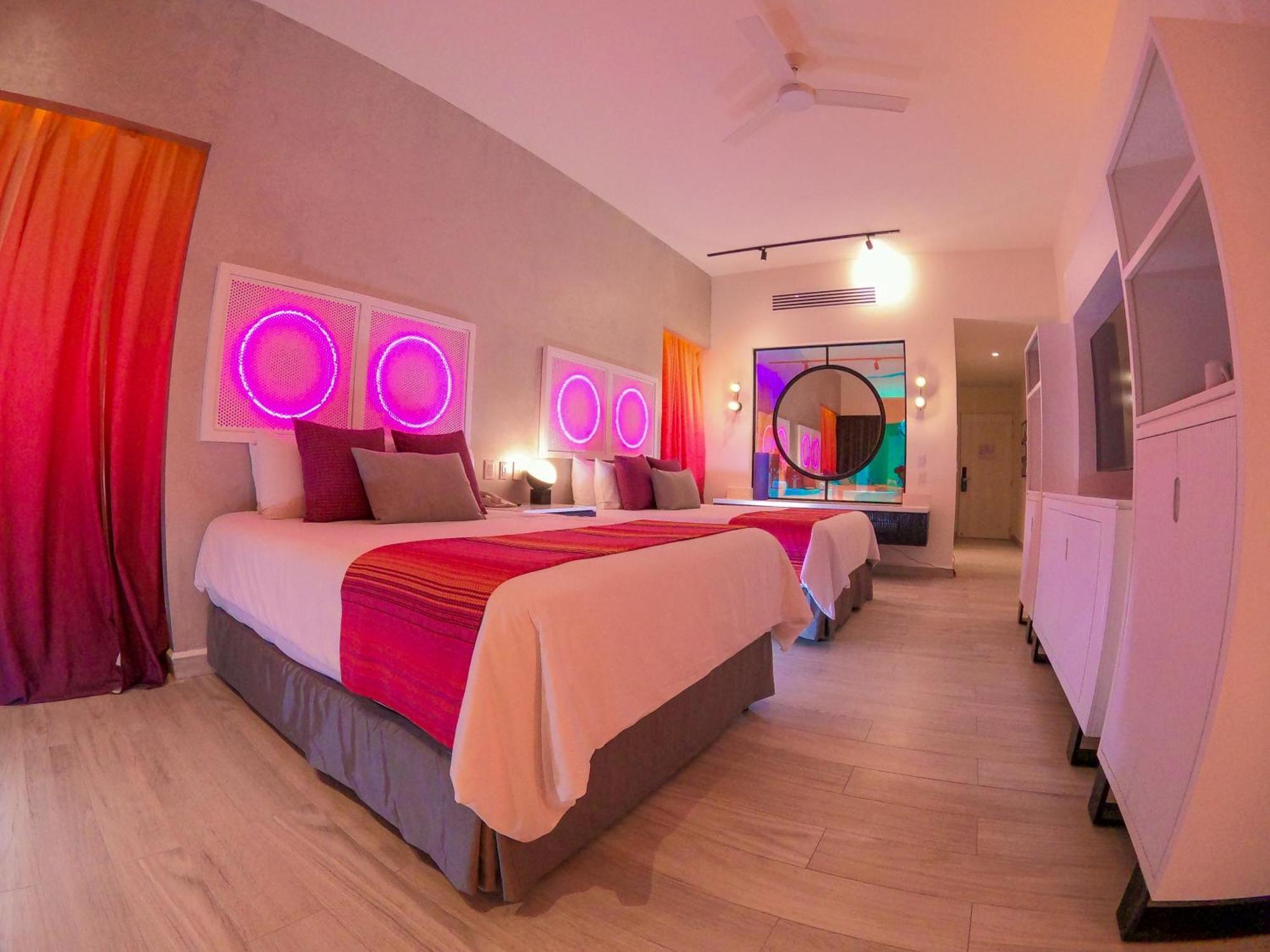 Almar Resort Luxury Lgbt Beach Front Experience (Adults Only) Puerto Vallarta Exterior photo