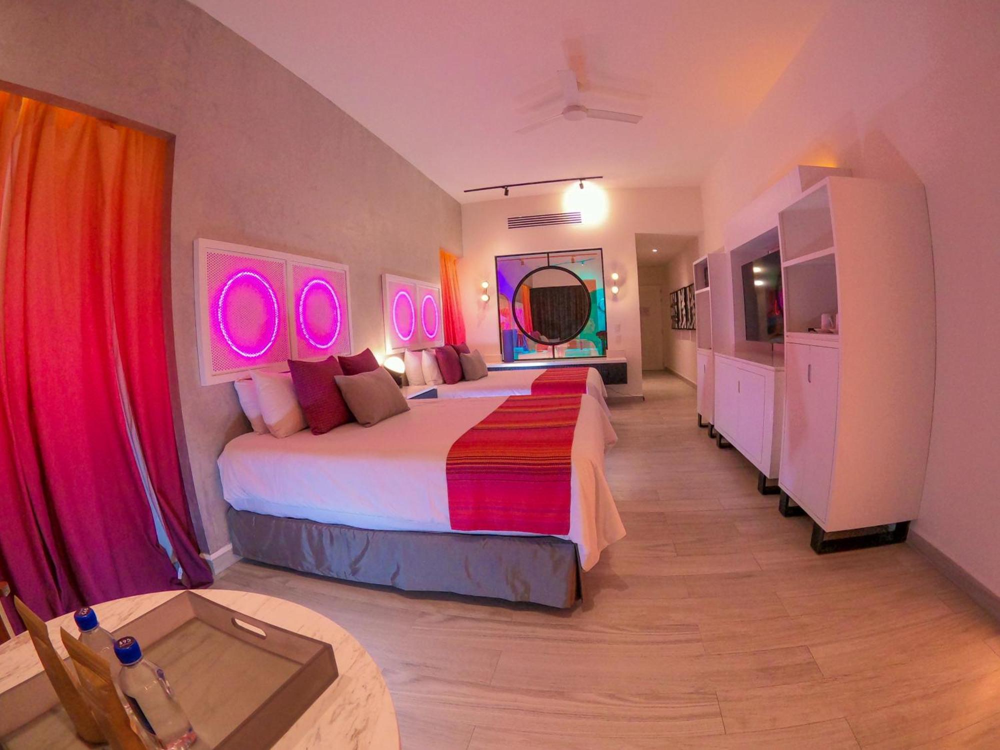 Almar Resort Luxury Lgbt Experience By Mantamar Beach Club (Adults Only) Puerto Vallarta Exterior photo