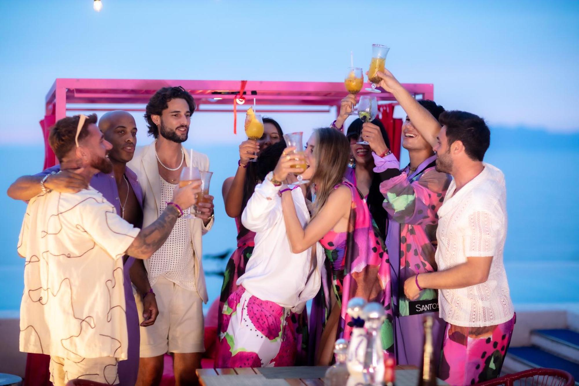 Almar Resort Luxury Lgbt Experience By Mantamar Beach Club (Adults Only) Puerto Vallarta Exterior photo