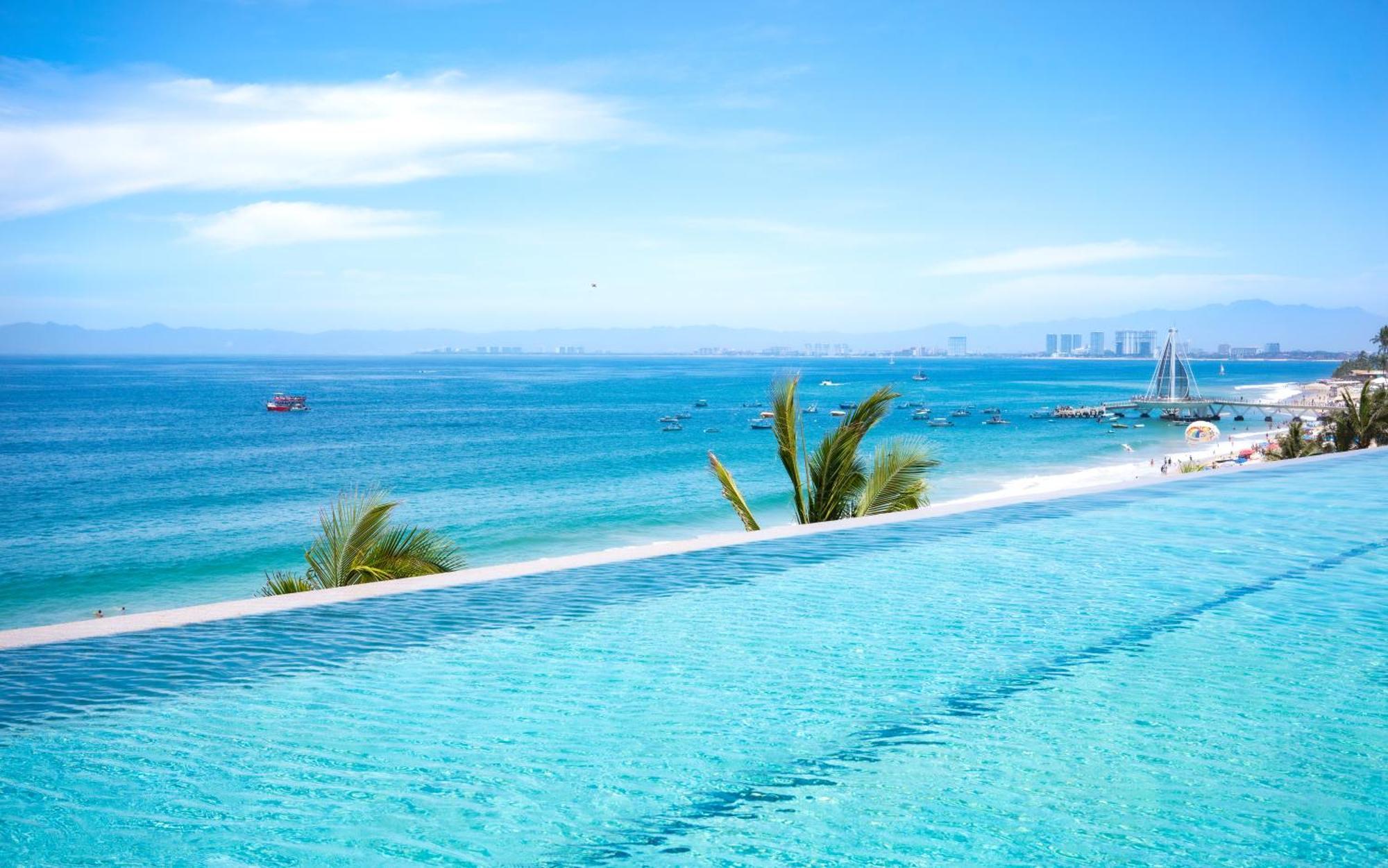 Almar Resort Luxury Lgbt Beach Front Experience (Adults Only) Puerto Vallarta Exterior photo