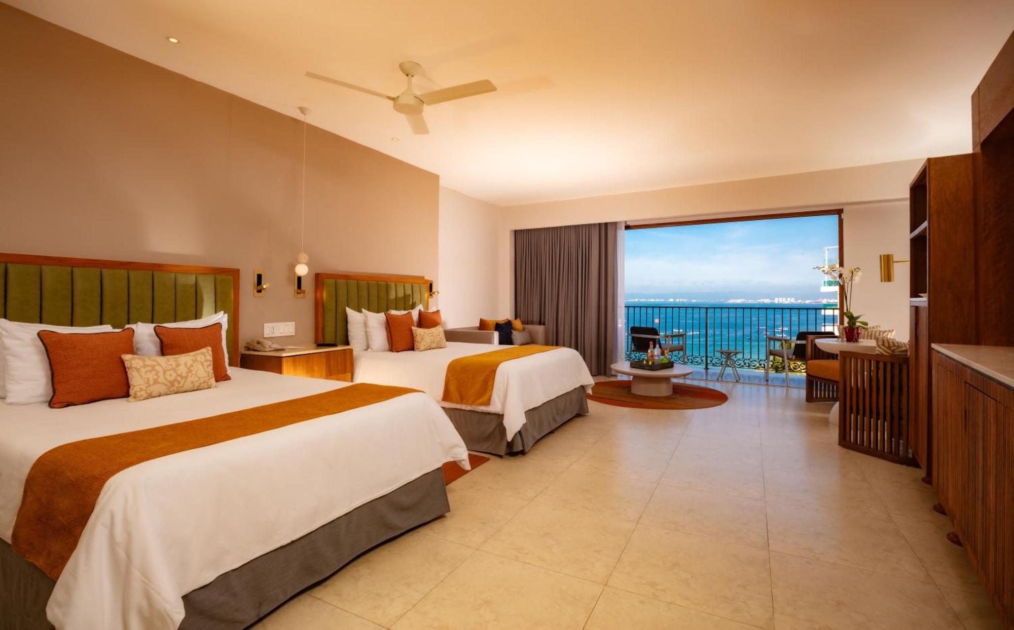 Almar Resort Luxury Lgbt Experience By Mantamar Beach Club (Adults Only) Puerto Vallarta Exterior photo